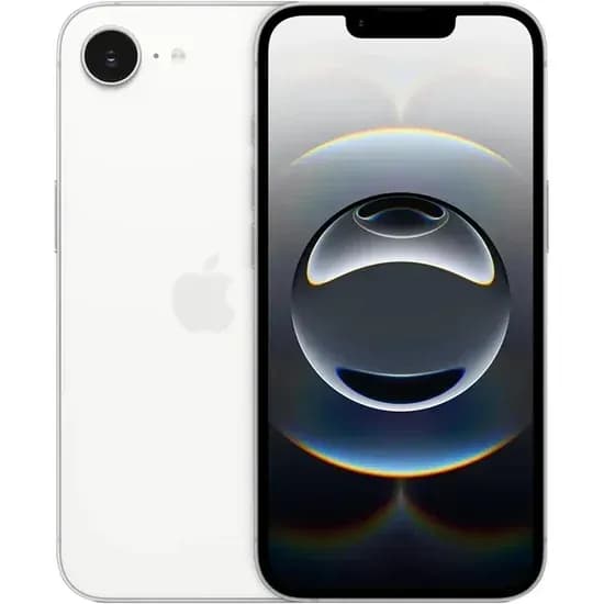 iPhone 16E 128GB Swap A Blanco (Americano) - Chip Virtual