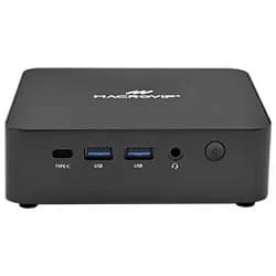 Mini PC Macrovip Nanobox K1 MV-MPK1I714650HX Intel Core i7 14650HX de 2.2GHZ (Memória e HD Não Inclusos)