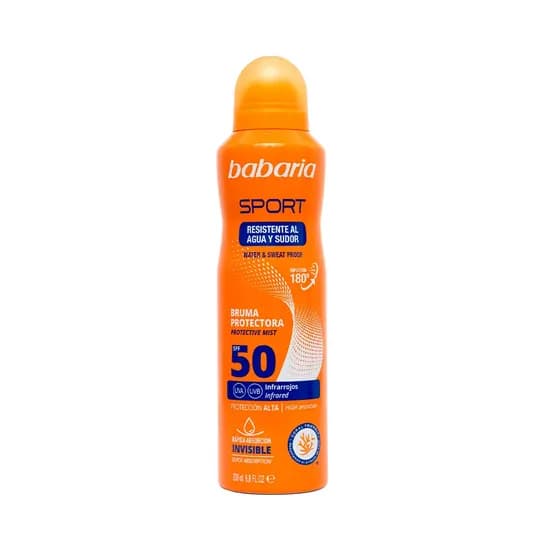 Babaria Bruma Protectora Sport SPF50 200ML