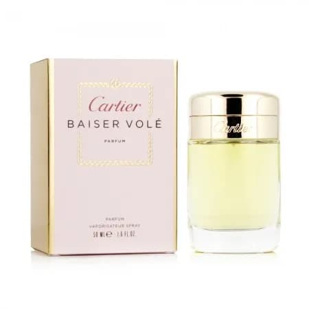 Perfume Cartier Baiser Vole Parfum Feminino 50ML