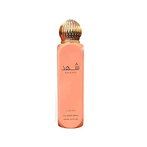 Lattafa All Over Shahd 150ML