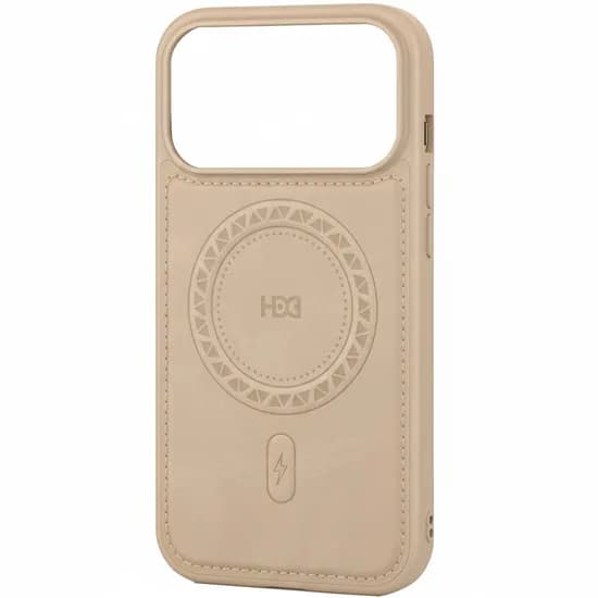 Capa HDD HBC-356 iPhone 17 Pro - Desert