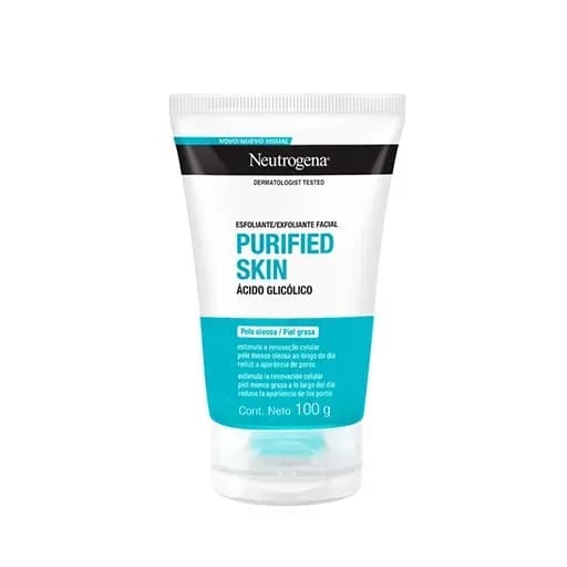 Neutrogena Gel de Limpieza Purified Skin Piel Oleosa 100 GR