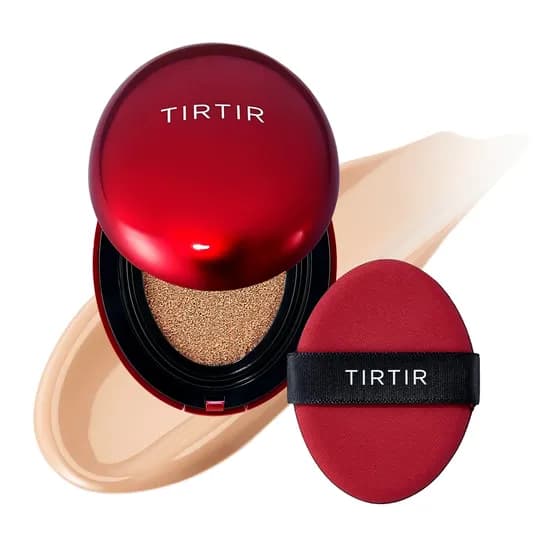 Base Cushion Tirtir Fit Red SPF40 Pa++ - 24N Latte