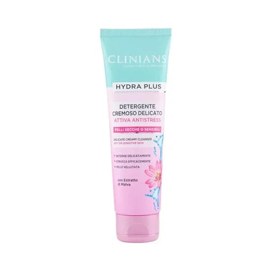 Clinians Crema Delicato Antistress P.Seco/Sensible 150ML