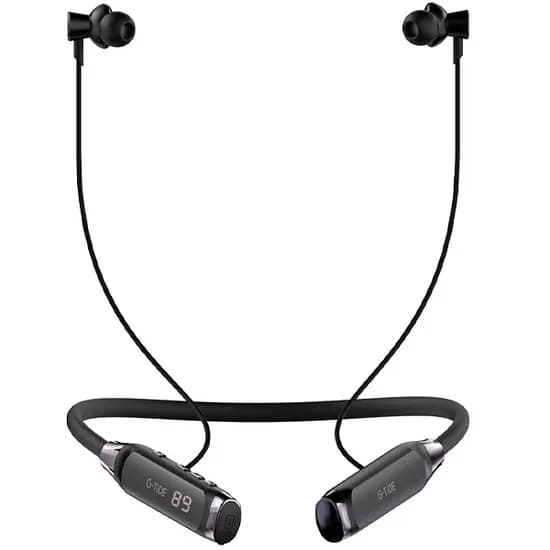Fone de Ouvido Sem Fio G-Tide EG22 Con Enc - Preto