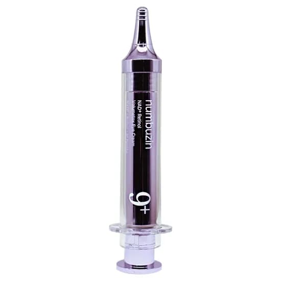 Creme para Contorno de Olhos Numbuzin No.9 Nad+ Retinol Volumetox Eye Cream de 10 ML