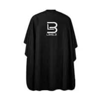 L3VEL3 Capa para Barberos Negro