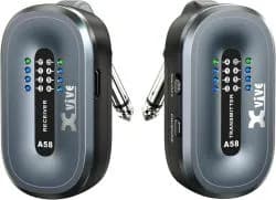 Xvive A58 Instrumentos