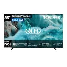 TV Samsung 85Q7FAA Qled 85 Smart/Voice/Slim
