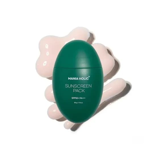 Mania Hollic Sunscreen Pack 50G