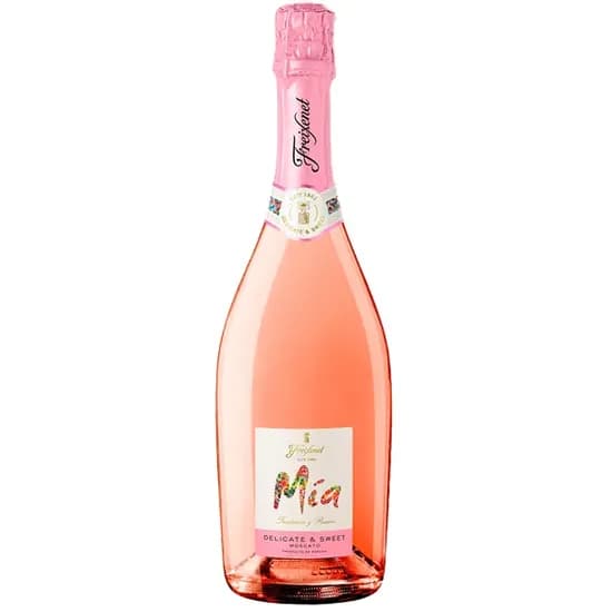Espumante Freixenet Mía Delicate & Sweet Moscato 750 ML