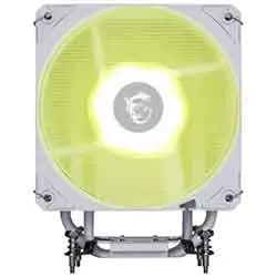Cooler para Processador MSI Mag Corefrozr AA13 120MM Argb - Branco