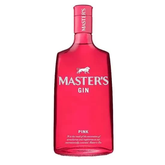 Masters Gin MG Pink 700ML