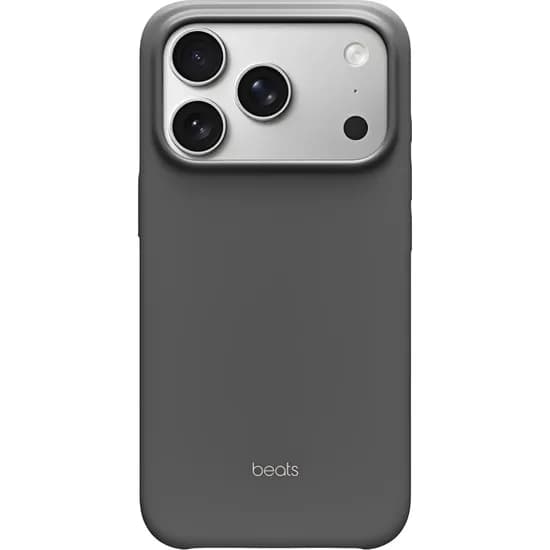 Estojo Protetor Beats para iPhone 17 Pro com Magsafe e Controle de Câmera - Granite Gray
