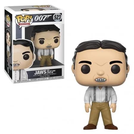 Funko Pop James Bond.007 Jaws 523