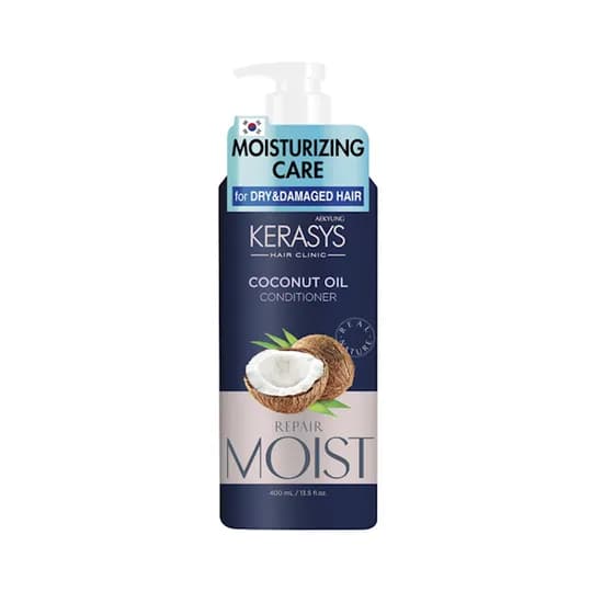 Acondicionador Capilar Kerasys Coconut Oil 400ML