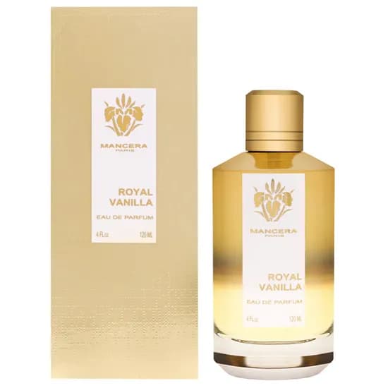 Perfume Mancera Royal Vanilla Edp Unisex - 120ML