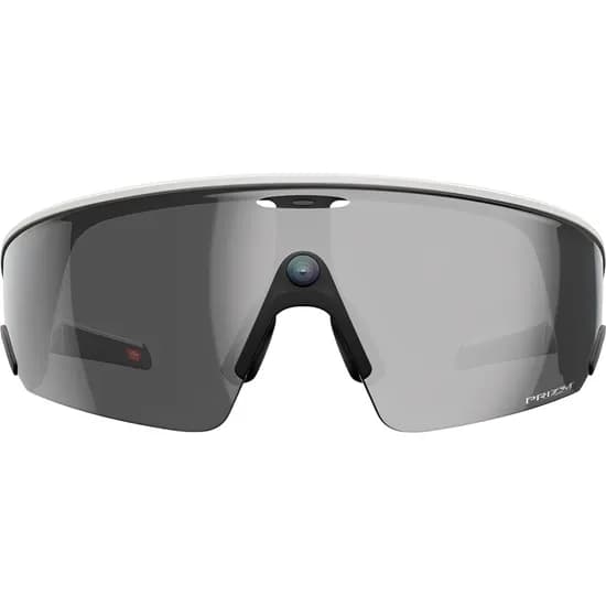 Óculos de Sol Smart Oakley Meta Vanguard - White/Prizm Black