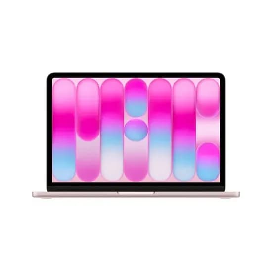 Apple Macbook Neo A3404 MHFA4LL (2026) de 13" A18 Pro 8GB Ram/512GB SSD - Blush