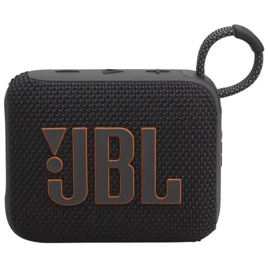 Caixa de Som JBL GO4 Preto