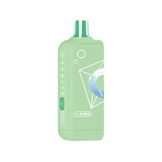 Elfbar 25K Joinone Refil Green Apple Ice