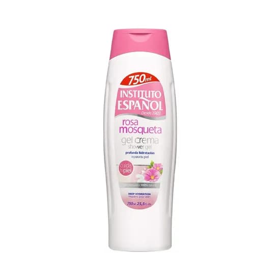 Instituto EspaÑol Gel Crema Rosa Mosqueta 750ML