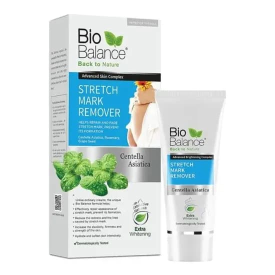 Biobalance Crema p/ Estrias Natural 60ML