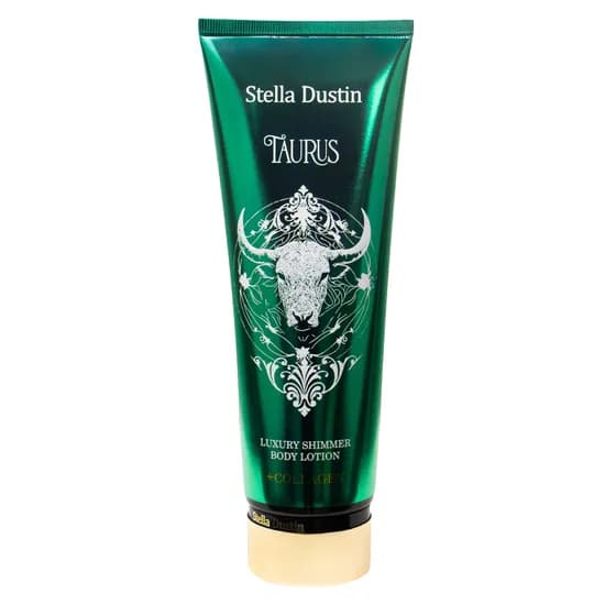 Loção Corporal Stella Dustin Shimmer Taurus - Feminino - 236ML