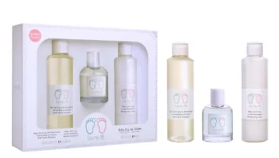 Eau MY BB Kit Bady Eau de Senteur