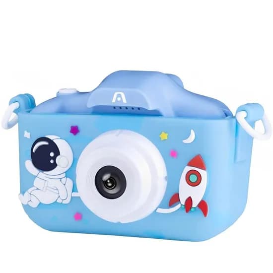 Câmera Argom Tech Kids ARG-AC-9181BL A00731 - Blue