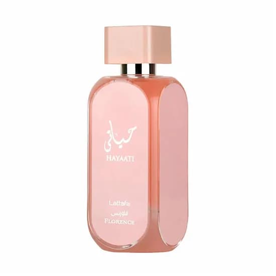 Perfume Lattafa Hayaati Florence Edp (F) - 100ML(Atacado)