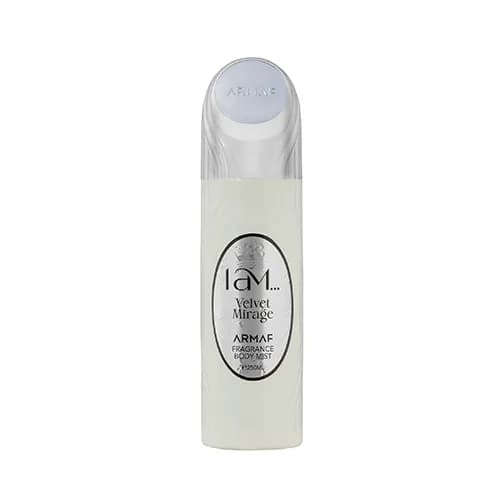 Armaf Body Splash I AM Velvet Mirage 250ML