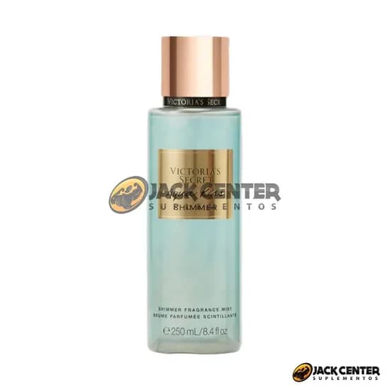 Body Splash Victoria's Secret Aqua Kiss Shimmer 250ML