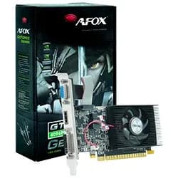 Placa de Vídeo Afox 4GB Geforce GT42 DDR3 - AF420-4096D3L5