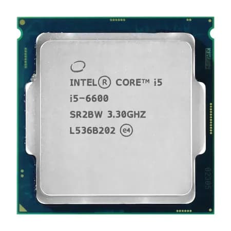 Processador Intel i5 1151 6600 6MB Cache 3.30GHZ OEM