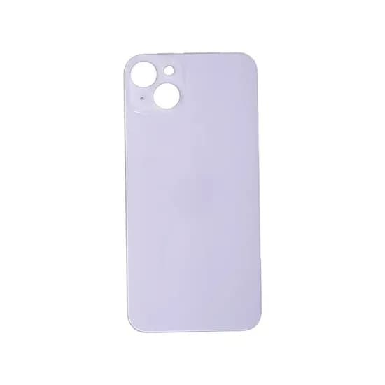 Tapa Trasera iPhone 14 Lilas