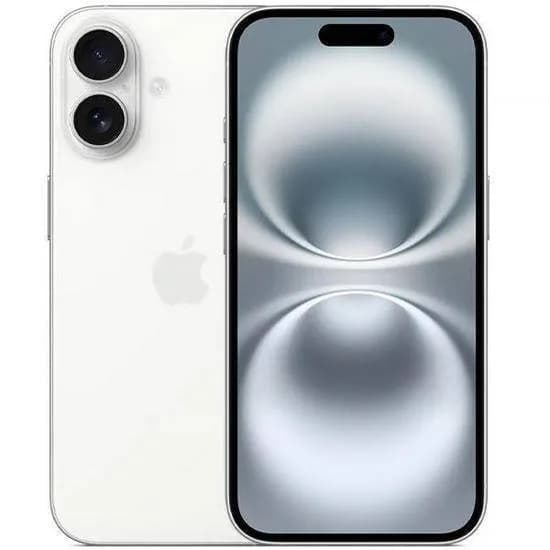iPhone 16 512GB Esim Branco Americano Swap A