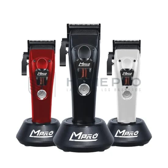 Máquina de Cortar Cabelo Lmpro LM-2025C 10.000 RPM