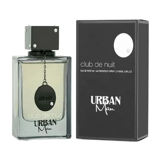 Perfume Armaf Club de Nuit Urban Man - Eau de Parfum - Masculino - 105ML