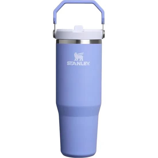 Termo Stanley Térmica Flip Straw Tumbler 887ML - Hydrangea