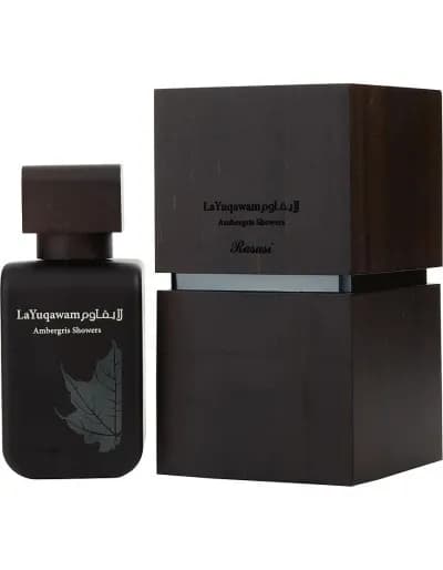 Perfume Rasasi Layuqawam Ambergris Showers Pour Homme Edp 75ML