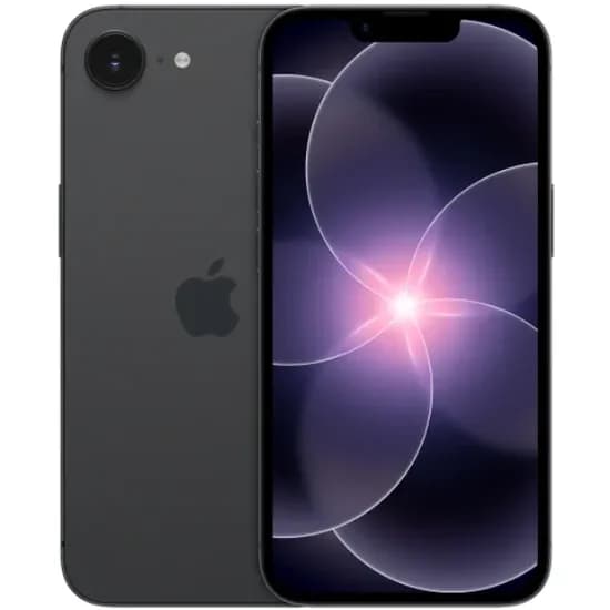 Apple iPhone 17E 512GB Black