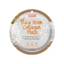 Purederm Máscara Rice Bran Collagen Mask 187896