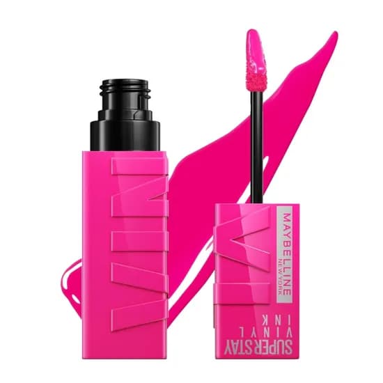 Maybelline Superstay Vinyl Ink Pink 150