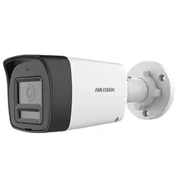 Câmera de Segurança Hikvision DS-2CE78D0T-LTS Turbo HD Outdoor / 2.8MM / 2MP - Branco