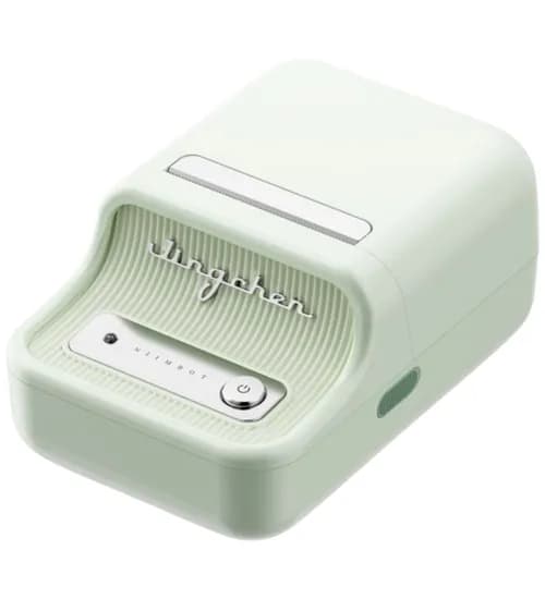 Imp. Niimbot Termica Portatil B21S Maquina de Etiqueta Cream