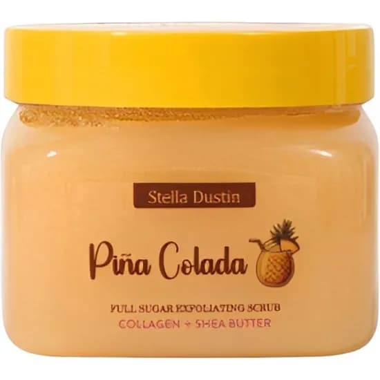 Esfoliante Stella Dustin Piña Colada - 500ML