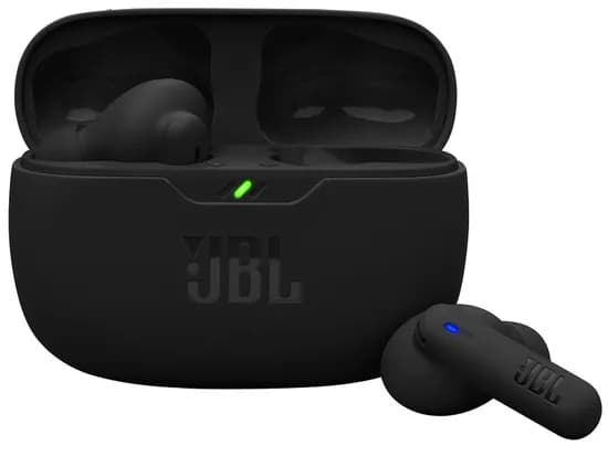 Fone de Ouvido JBL Wave Beam 2 Bluetooth Anc - Black