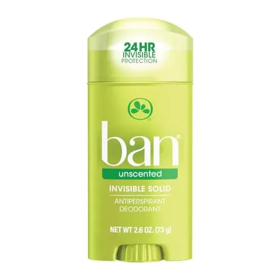 Desodorante Ban Sólido Sem Cheiro 73G